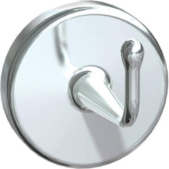 ASI-American Specialties, Inc. - Coat & Hat Hooks Type: Single Prong Robe Hook Projection: 3-1/4 (Inch) - Industrial Tool & Supply