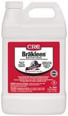 CRC - Acetone Brake Parts Cleaner - 1 Gal. Bottle, -196°F Freezing Point - Industrial Tool & Supply