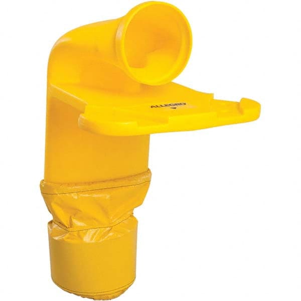 Allegro - Manhole Equipment & Accessories Type: 8 Manhole Ventilation Passthru Fits Manhole Size (Inch): 8 - Industrial Tool & Supply