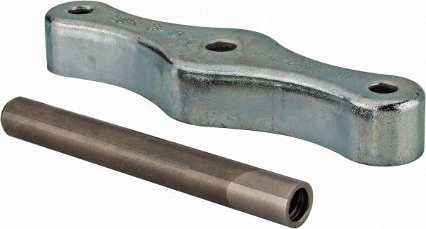 Iscar - Multimaster 3/8" 90° Shank Milling Tip Insert Holder & Shank - Industrial Tool & Supply