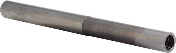 Iscar - Multimaster 1/2" Stepped Shank Milling Tip Insert Holder & Shank - 0.48" Neck Diam, T08 Neck Thread, 5-1/2" OAL, Carbide MM S-A Tool Holder - Industrial Tool & Supply
