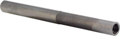 Iscar - Multimaster 1/2" Stepped Shank Milling Tip Insert Holder & Shank - 0.48" Neck Diam, T08 Neck Thread, 5-1/2" OAL, Carbide MM S-A Tool Holder - Industrial Tool & Supply