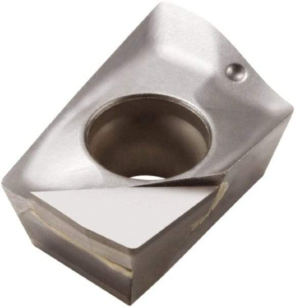 Seco - XOEX120404 L2 Grade PCD05 PCD Milling Insert - Uncoated, 0.199" Thick - Industrial Tool & Supply