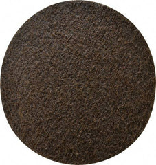 Standard Abrasives - 7" Diam, Aluminum Oxide Hook & Loop Disc - Coarse Grade, Nonwoven, - Industrial Tool & Supply