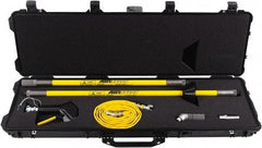 Guardair - Air-Spade Utility/Construction Blow Gun Kit - 3/4 NPT Inlet, 120 Max psi, Fiberglass Hose - Industrial Tool & Supply