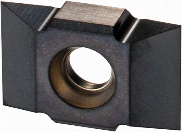 Emuge - 1.5 to 2.5mm Pitch, 16-10 TPI, Internal Thread, UN/ISO Standard, GIGANT-IC G629 Grade Thread Mill Insert - Carbide, TiAlN-T4 Coating - Industrial Tool & Supply