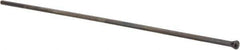 Value Collection - 180mm Long Needle Scaler Replacement Needle - 3mm Needle Diameter, For Use with Needle Scalers - Industrial Tool & Supply