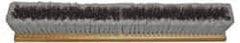 PRO-SOURCE - 36" General Purpose Polypropylene Push Broom - 3" Bristle Length, Wood Block, Threaded Handle Connection, Handle Sold Separately - Industrial Tool & Supply