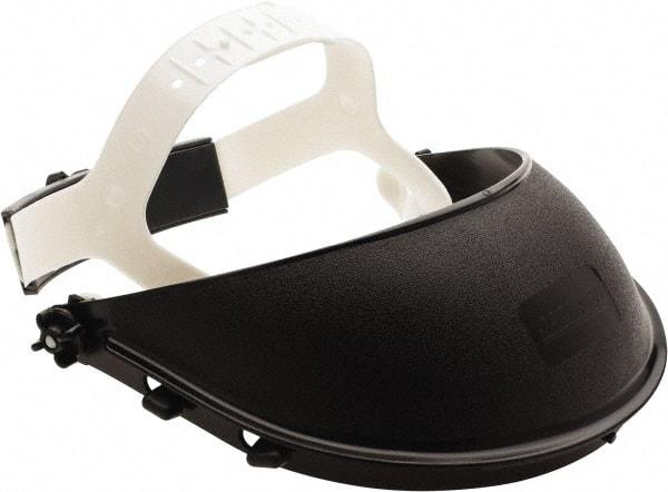 Jackson Safety - Plastic Ratchet Adjusted Headgear - Black - Industrial Tool & Supply