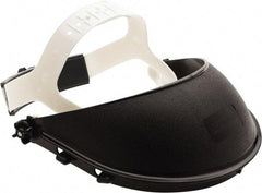 Jackson Safety - Plastic Ratchet Adjusted Headgear - Black - Industrial Tool & Supply