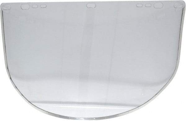 Jackson Safety - Clear Acetate Welding Window - 9" High x 15-1/2" Wide x 0.04" Thick - Industrial Tool & Supply