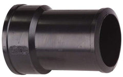 NIBCO - 4", ABS Drain, Waste & Vent Pipe Soil Pipe Adapter - Hub x Spig - Industrial Tool & Supply