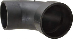 NIBCO - 3", ABS Drain, Waste & Vent Pipe 90 Street Elbow - Spig x Hub - Industrial Tool & Supply