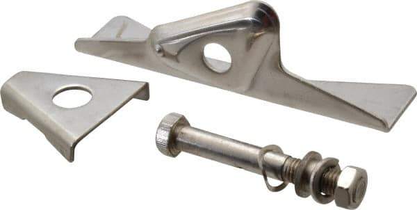 Albion - Caster Accessory - Use with Albion - 6 & 8" Casters - Industrial Tool & Supply