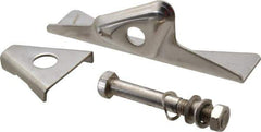 Albion - Caster Accessory - Use with Albion - 6 & 8" Casters - Industrial Tool & Supply