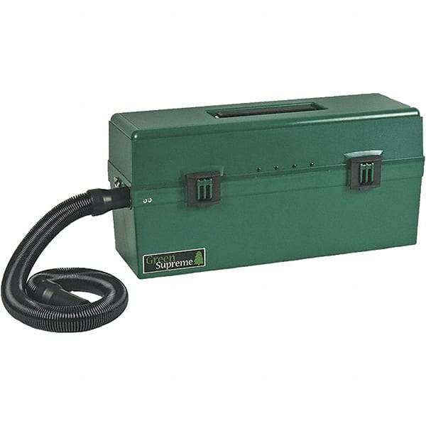 Atrix - Dry, ESD Safe Vacuum Cleaner - 1.17 hp, 5.2 Amps - Industrial Tool & Supply