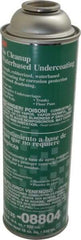 3M - 20 oz, Black, Water Based Undercoat - Comes in Aerosol Can - Industrial Tool & Supply