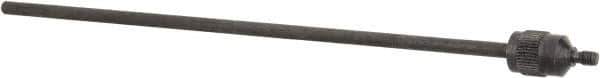 Value Collection - Drop Indicator Retaining Rod - For Use with Centering Indicators - Industrial Tool & Supply