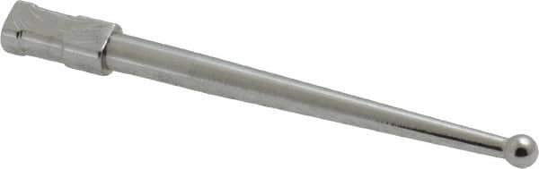 Value Collection - Test Indicator Feeler - For Use with Centering Indicators - Industrial Tool & Supply