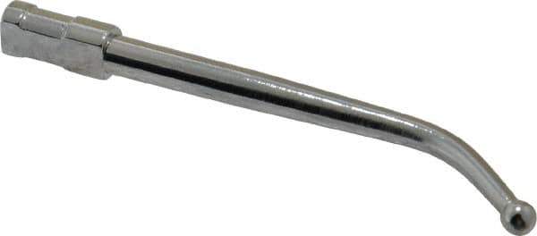 Value Collection - Test Indicator Feeler - For Use with Centering Indicators - Industrial Tool & Supply