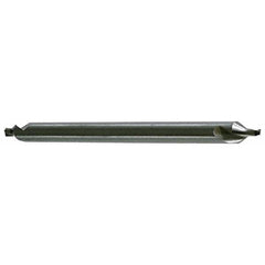 Keo - #7 Plain Cut 60° Incl Angle Cobalt Combo Drill & Countersink - Industrial Tool & Supply