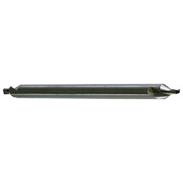 Keo - Metric 60° Incl Angle Cobalt Combo Drill & Countersink - Industrial Tool & Supply