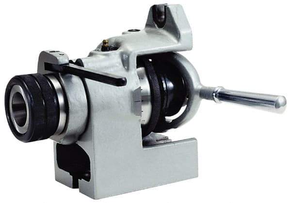 Phase II - 5C Compatible, Horizontal & Vertical Collet Indexer - 1" Max Collet Capacity - Industrial Tool & Supply