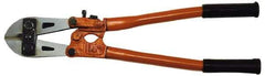 Value Collection - 30" OAL, 3/8" Capacity, Bolt Cutter - Industrial Tool & Supply