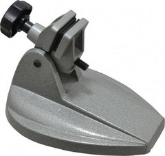 Value Collection - Micrometer Stand - 0 to 100mm, Use with Depth Micrometers - Industrial Tool & Supply