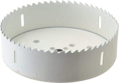 Lenox - 6" Diam, 1-1/2" Cutting Depth, Hole Saw - Carbide-Tipped Saw, Toothed Edge - Industrial Tool & Supply