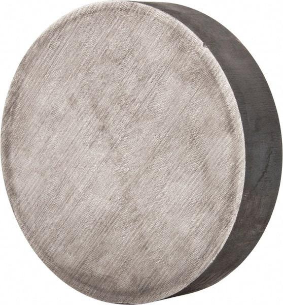 Made in USA - Iron Circles Material: Gray Iron Thickness (Inch): 1-1/2 - Industrial Tool & Supply