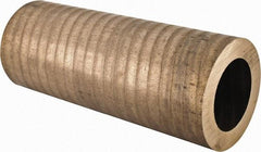 Made in USA - 5 Inch Outside Diameter x 13 Inch Long, Aluminum Bronze Round Tube - 3-1/2 Inch Inside Diameter, Alloy Aluminum Bronze (CDA 954), 40 Lb. Shipping Weight - Industrial Tool & Supply