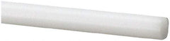 Value Collection - 1 Inch Diameter x 12 Inch Long Ceramic Rod - Diameter Value Is Nominal - Industrial Tool & Supply