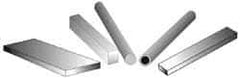 Value Collection - 3/8 Inch Wide x 3/8 Inch High Ceramic Bar - 6 Inch Long - Industrial Tool & Supply