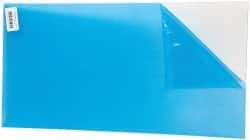 Made in USA - 0.06" Thick x 12" Wide x 2' Long, Acrylic Sheet - Clear - Industrial Tool & Supply