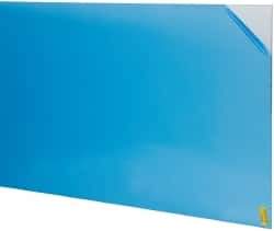 Made in USA - 3/16" Thick x 24" Wide x 4' Long, Acrylic Sheet - Clear - Industrial Tool & Supply