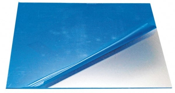 Value Collection - 3' x 12" x 1-1/4" Clear Acrylic Sheet - Industrial Tool & Supply