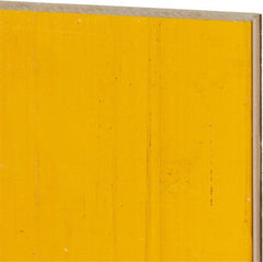 Made in USA - 1' x 12" x 1" Natural (Color) Polyetherimide (PEI) Sheet - Industrial Tool & Supply