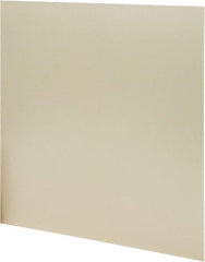 Made in USA - 1/32" Thick x 12" Wide x 2' Long, Epoxyglass Laminate (G10/F4) Sheet - Mustard Yellow, ±0.0065 Tolerance - Industrial Tool & Supply