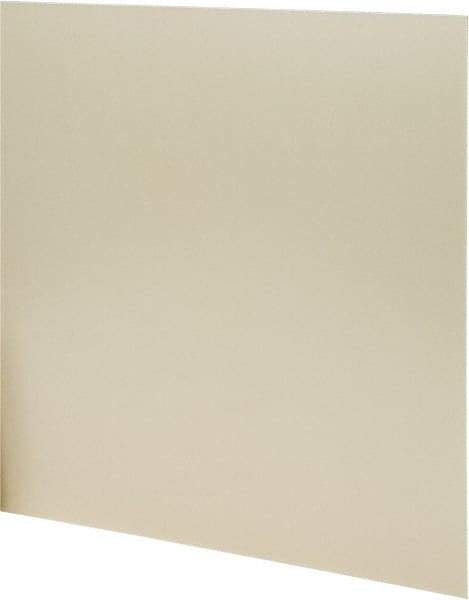 Made in USA - 1/32" Thick x 24" Wide x 2' Long, Epoxyglass Laminate (G10/F4) Sheet - Mustard Yellow, ±0.0065 Tolerance - Industrial Tool & Supply