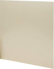 Made in USA - 1/32" Thick x 24" Wide x 2' Long, Epoxyglass Laminate (G10/F4) Sheet - Mustard Yellow, ±0.0065 Tolerance - Industrial Tool & Supply