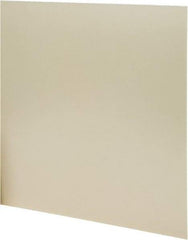 Made in USA - 1/32" Thick x 36" Wide x 4' Long, Epoxyglass Laminate (G10/F4) Sheet - Mustard Yellow, ±0.0065 Tolerance - Industrial Tool & Supply