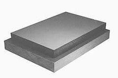 Made in USA - 1/16" Thick x 24" Wide x 3' Long, Glass-Cloth Melamine Laminate (G5/G9) Sheet - Grayish Brown - Industrial Tool & Supply