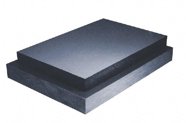 Made in USA - 3/16" Thick x 12" Wide x 1' Long, Glass-Cloth Silicone Laminate (G7) Sheet - Off White - Industrial Tool & Supply