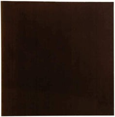 Made in USA - 5/8" Thick x 12" Wide x 1' Long, Linen Phenolic Laminate (L/LE) Sheet - Tan - Industrial Tool & Supply