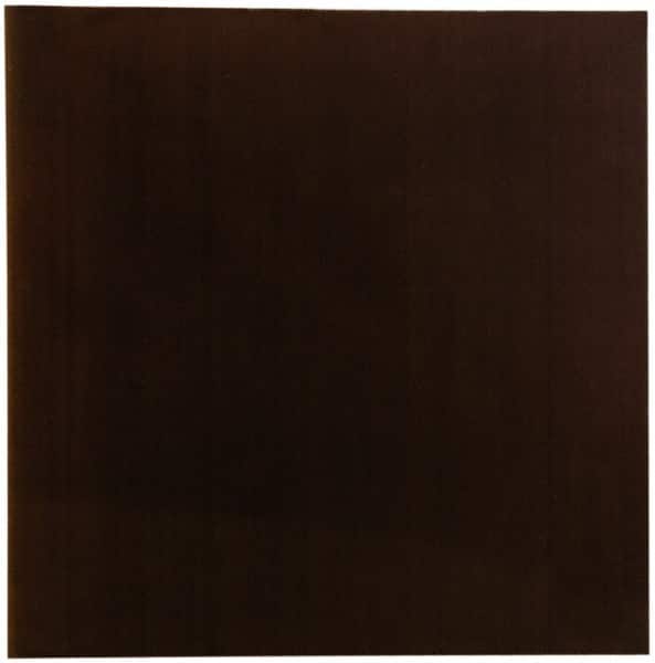 Made in USA - 3' x 24" x 3/8" Tan Linen Phenolic Laminate (L/LE) Sheet - Industrial Tool & Supply