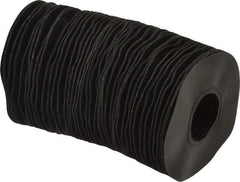 Made in USA - 48 Inch Long, 0.018 Inch Thick, Nylon Stitched Bellows - 1-1/2 Inch Inside Diameter - Industrial Tool & Supply