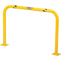 Vestil - 36" Long x 24-3/8" High, Machinery Guards - High Profile - Industrial Tool & Supply