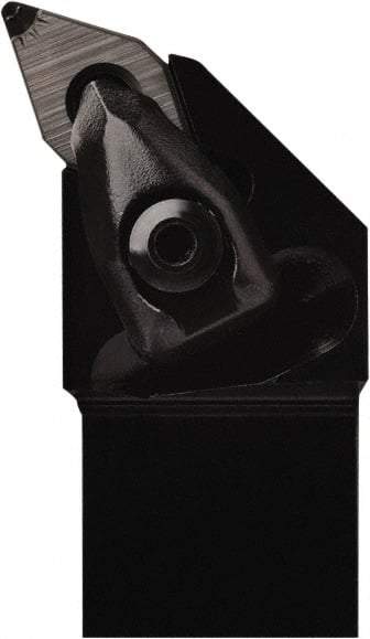 Seco - DDHN, Left Hand Cut, 107.5° Lead Angle, 32mm Shank Height x 32mm Shank Width, Negative Rake Indexable Turning Toolholder - 170mm OAL, DN..1506.. Insert Compatibility, Series Dual Clamp - Industrial Tool & Supply