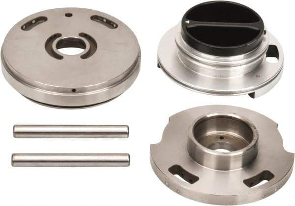 PRO-SOURCE - For Use with 3/4 Impact Wrench 5540003323JP, Rebuild Kit - Rear End Plate 45-405714, Front End Plate 45-405719, Air Regulator 45-405721, 2 Hammer Pins 45-405117 - Industrial Tool & Supply